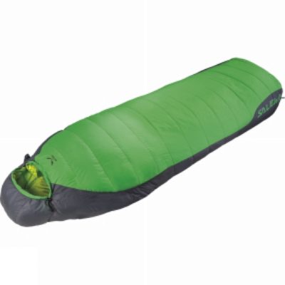 Salewa Spice -2°C Quattro Sleeping Bag Eucalyptus Salewa Spice -2°C Quattro Sleeping Bag Eucalyptus